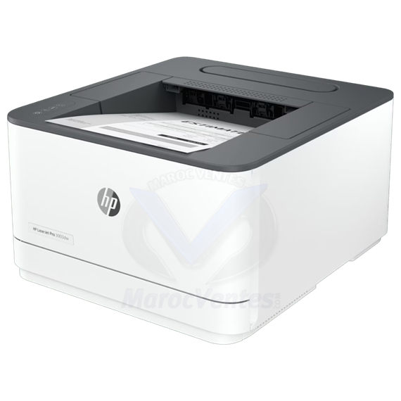 HP Laser PRO 3003dw SFP Réseau Wifi Mono A4 R/V 33 B&WPPM 33 12M 3G654A